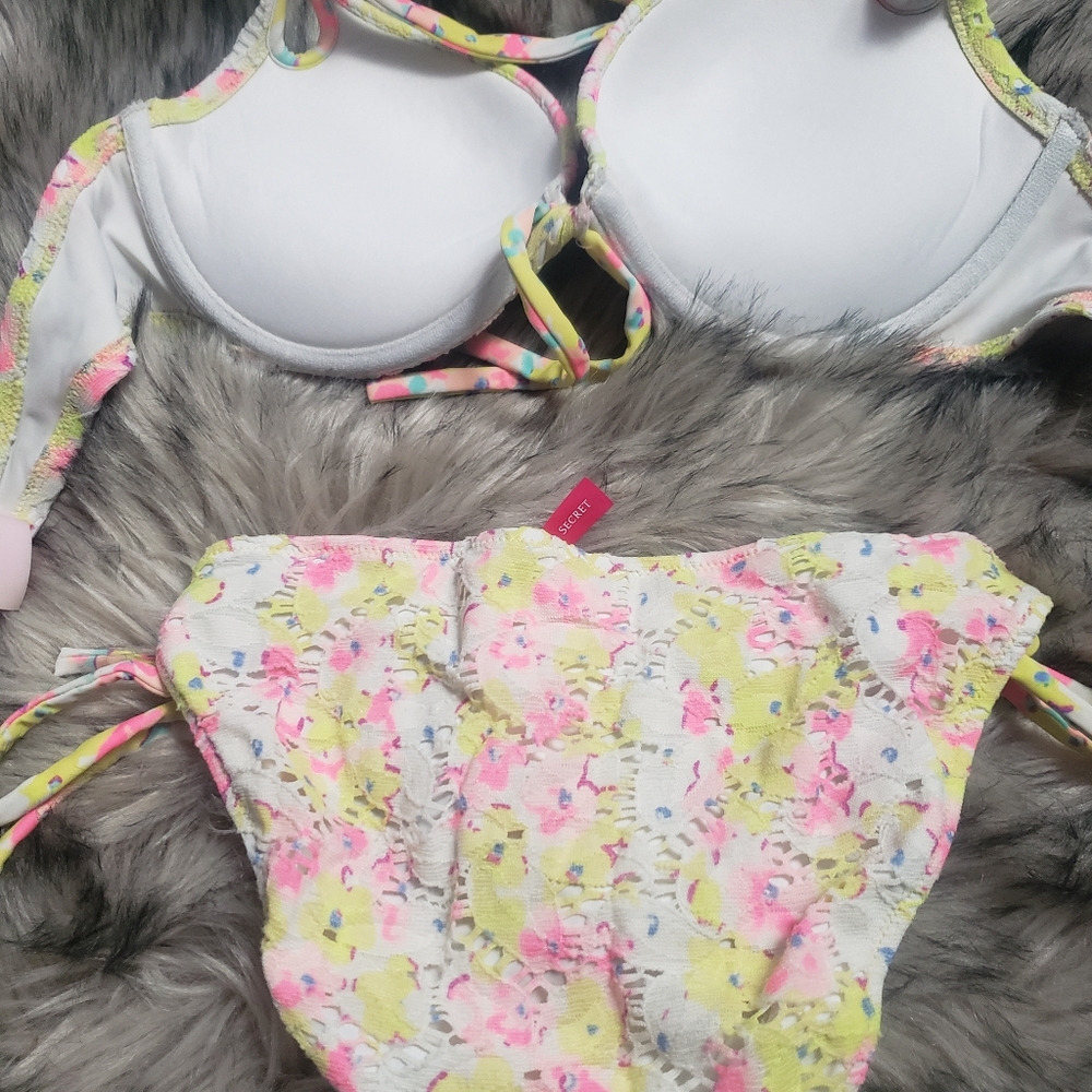 Victoria secret bombshell bikini RARE - Picture 5 of 5